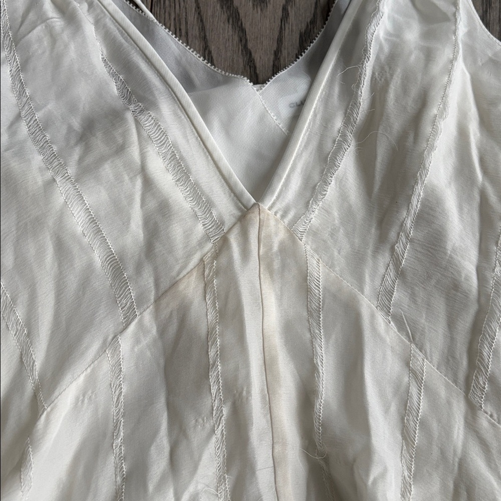 Club Monaco Dress🤍💫 - Picture 3 of 7
